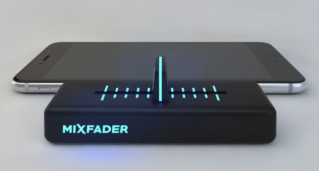 Mixfader